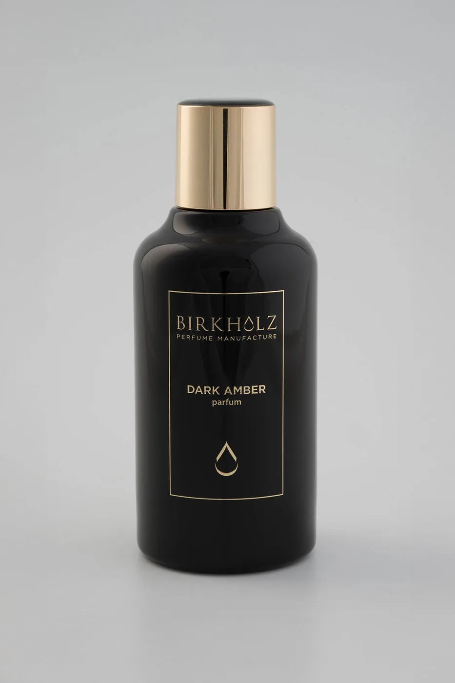 Dark Amber studio packshot