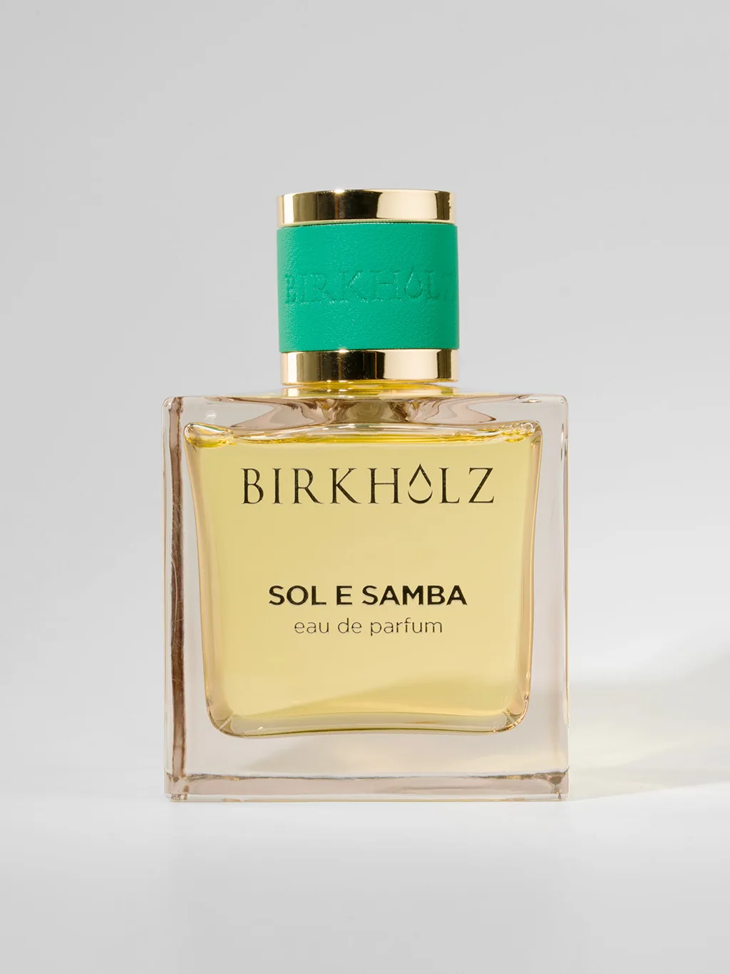 Sol e Samba studio packshot